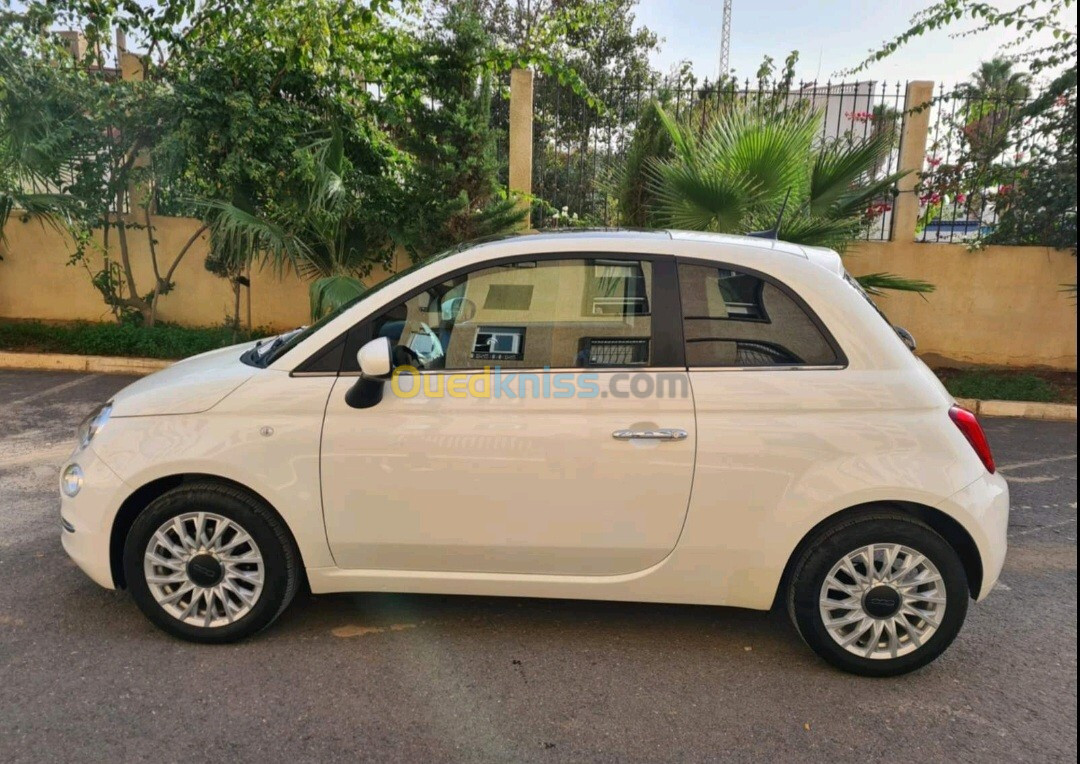 Fiat 500 2024 Club