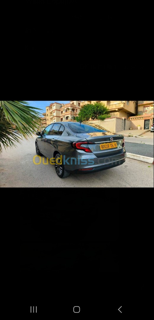 Fiat Tipo 2024 Life