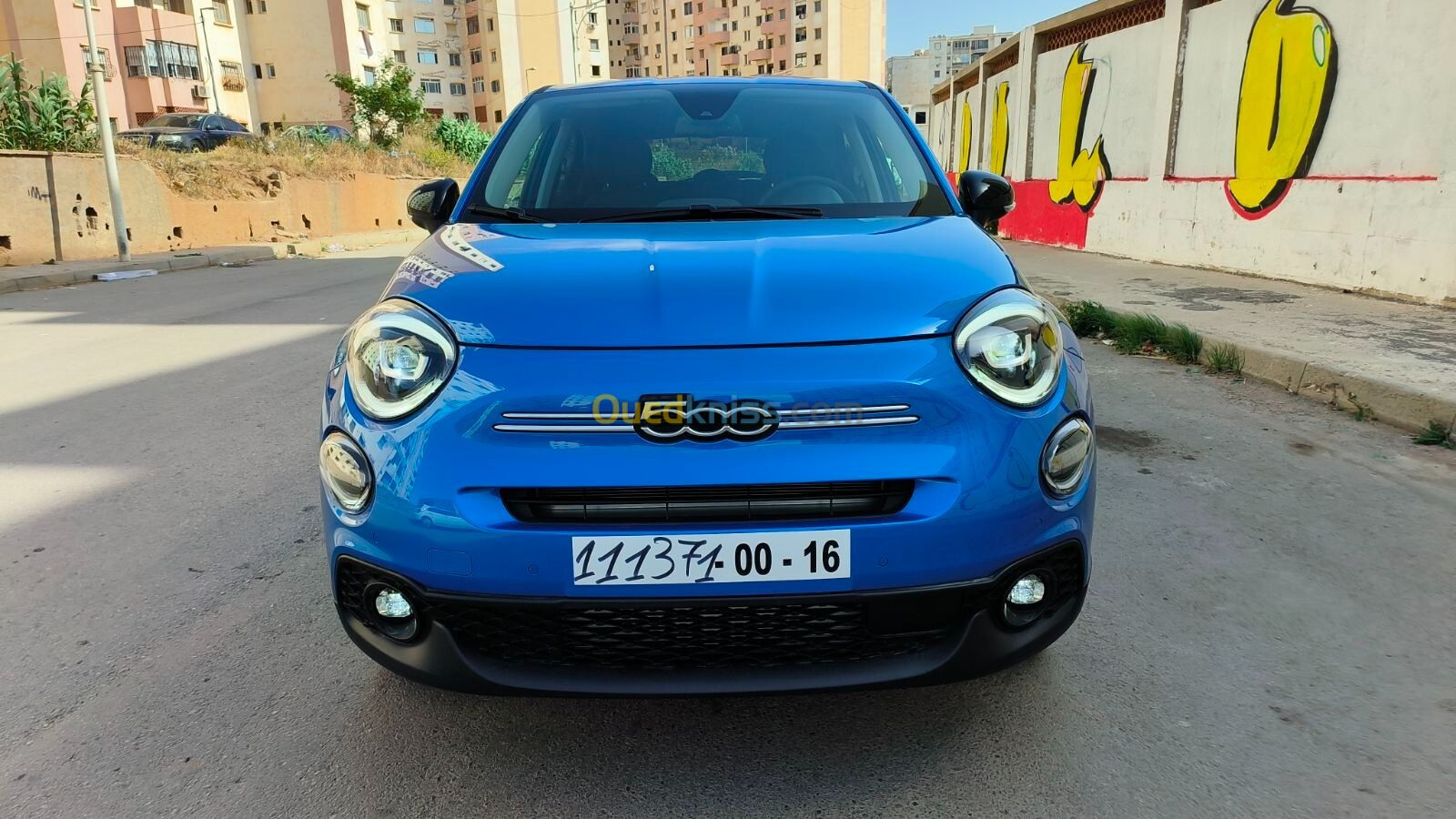 Fiat 500X 2024 Club