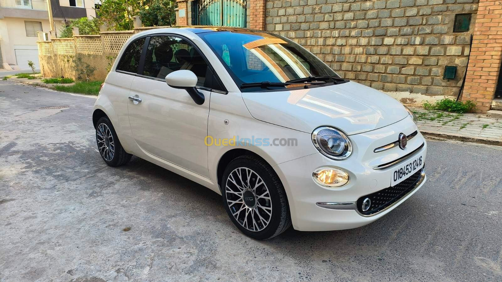 Fiat 500 2024 Dolciveta