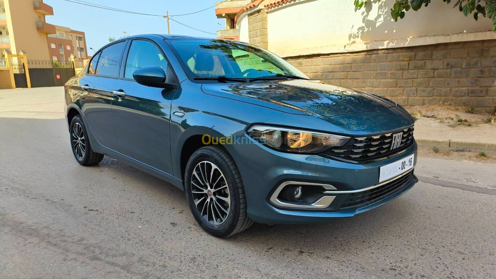 Fiat Tipo 2024 Urbanisme plus