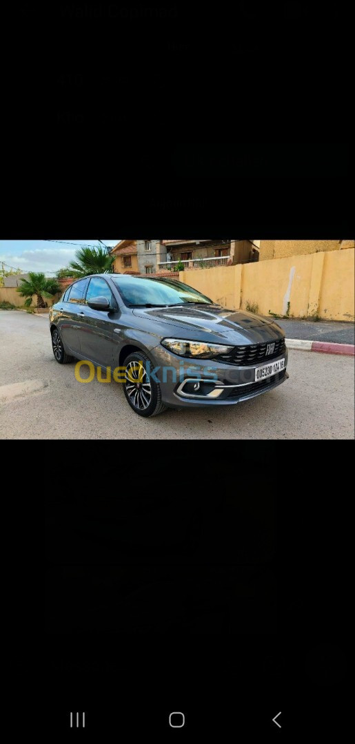 Fiat Tipo 2024 Life