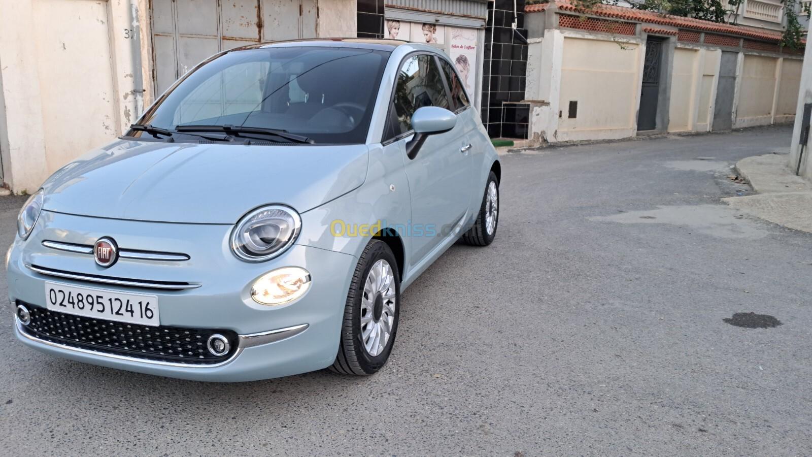 Fiat 500 2024 Club