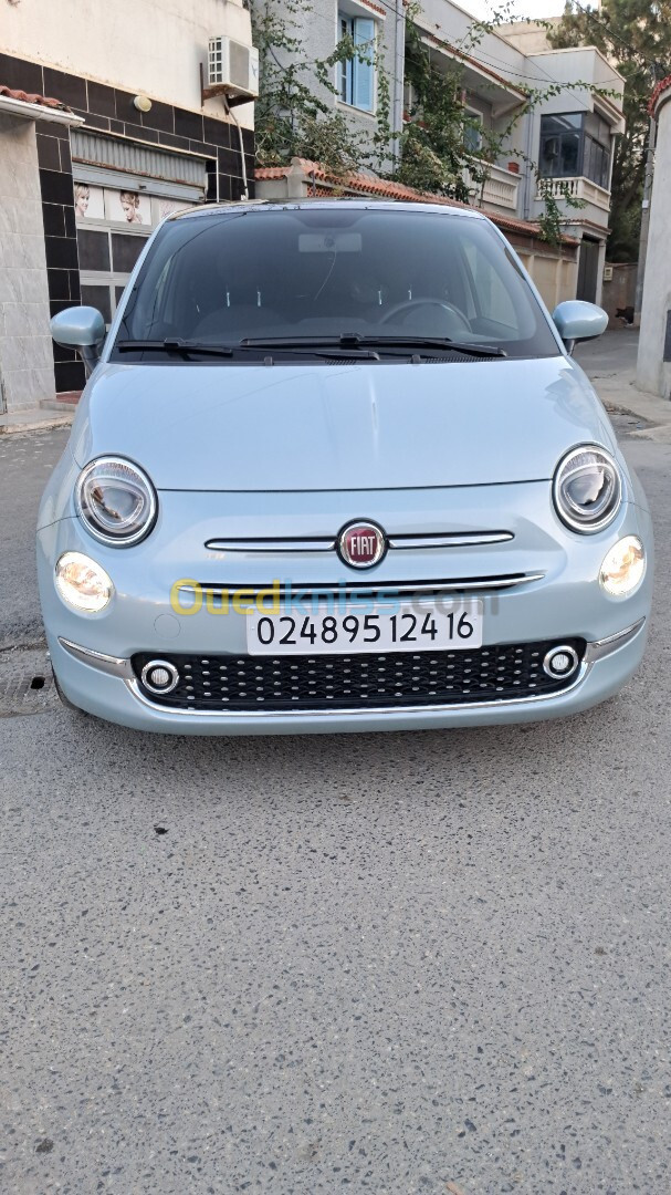 Fiat 500 2024 Club