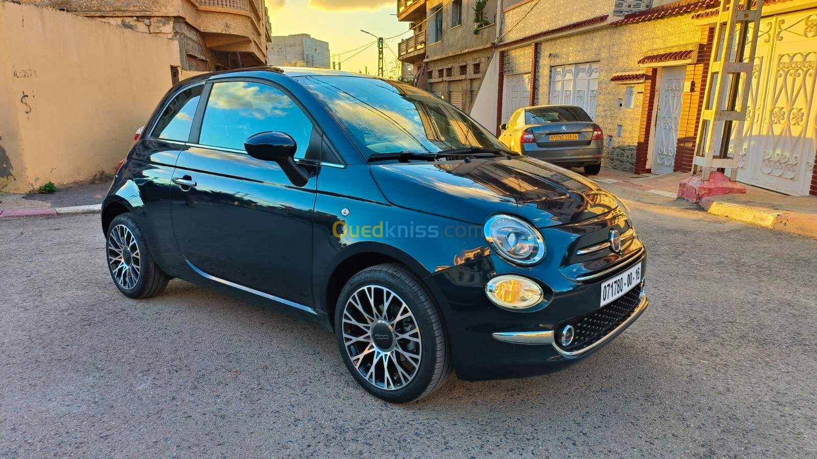 Fiat 500 2024 Dolciveta