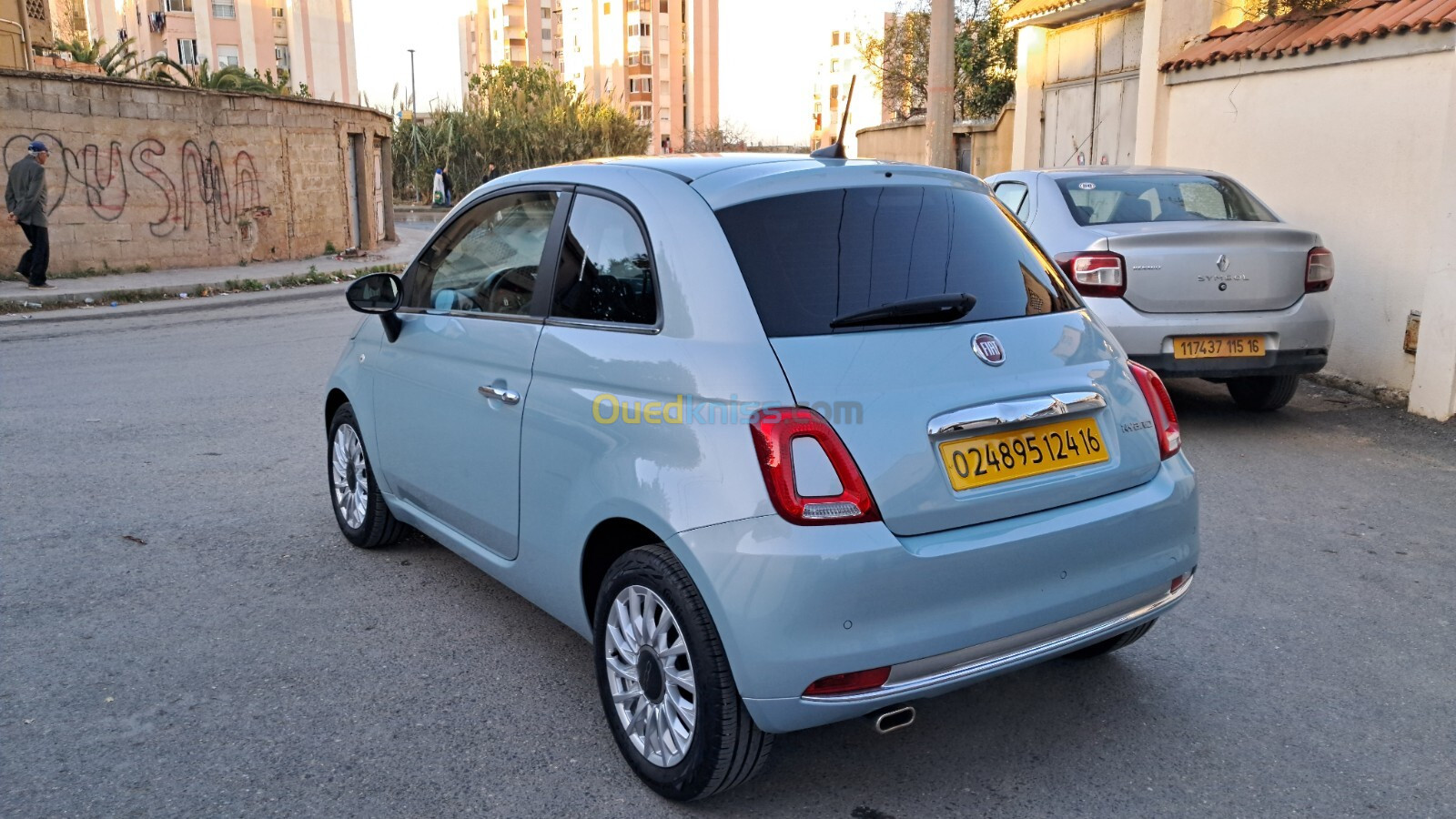 Fiat 500 2024 Club