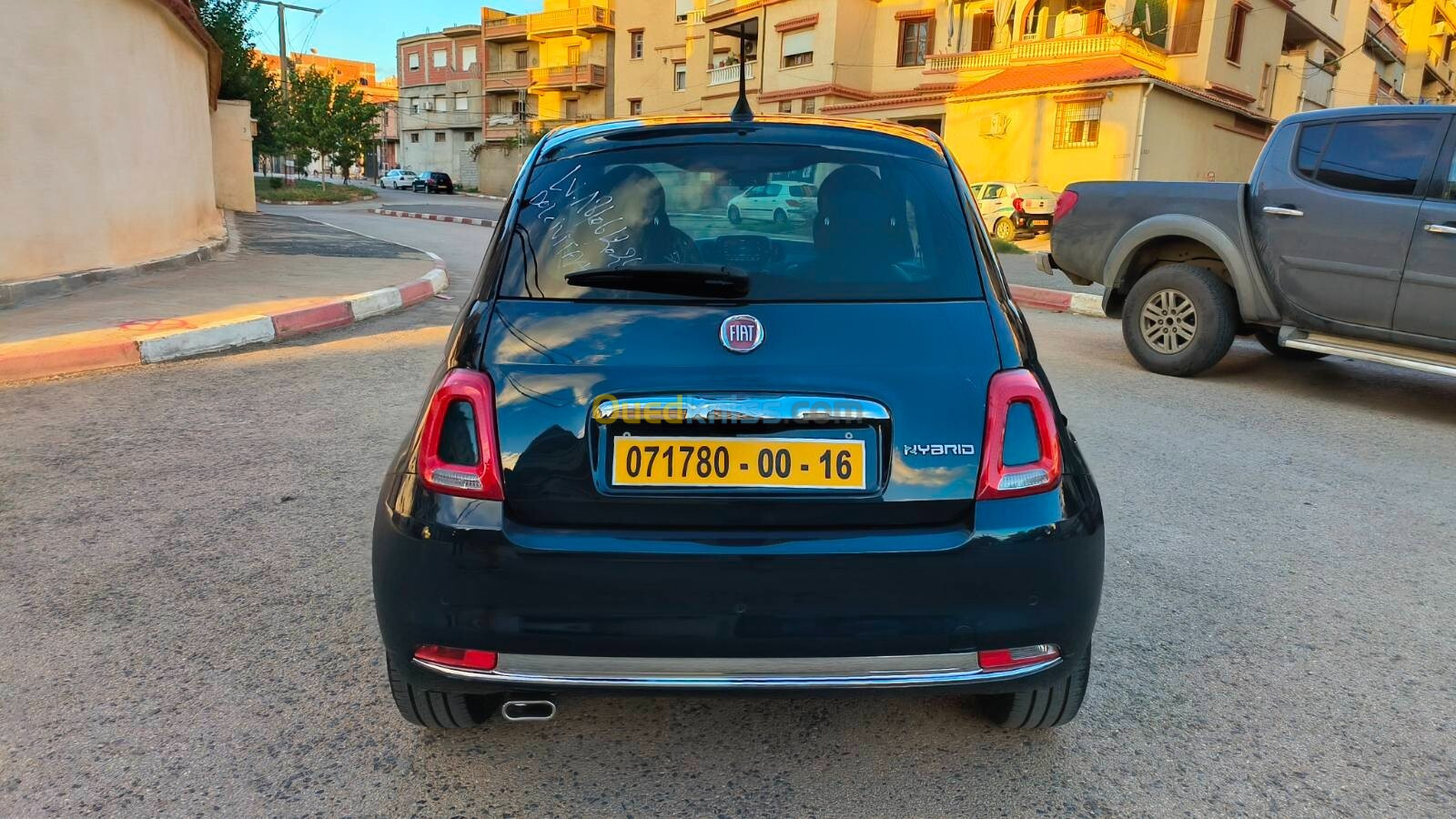 Fiat 500 2024 Dolciveta