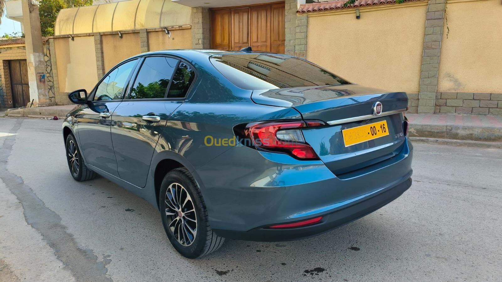 Fiat Tipo 2024 Urbanisme plus