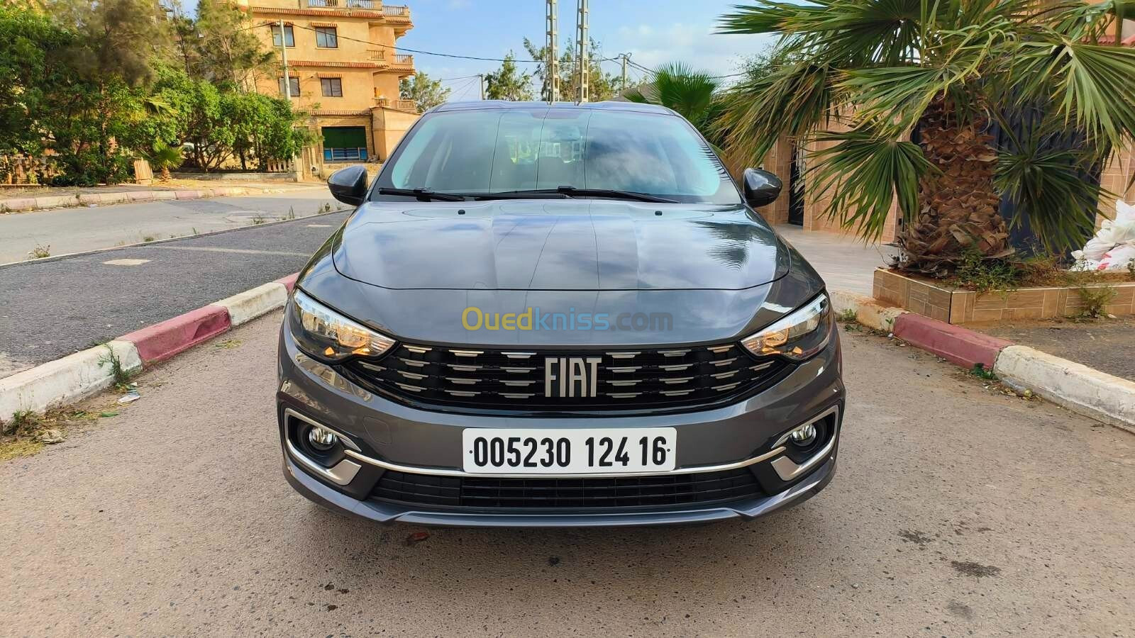 Fiat Tipo 2024 Life