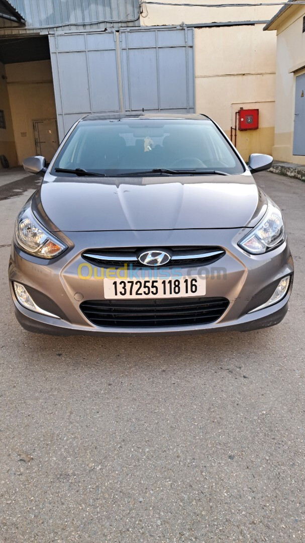 Hyundai Accent RB  5 portes 2018 Préstige