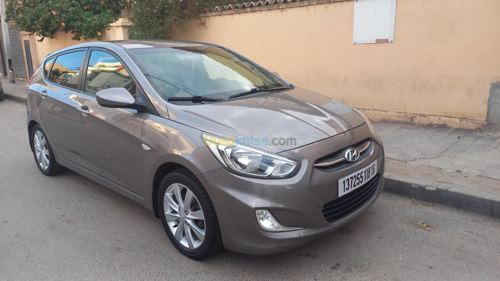 Hyundai Accent RB  5 portes 2018 Préstige