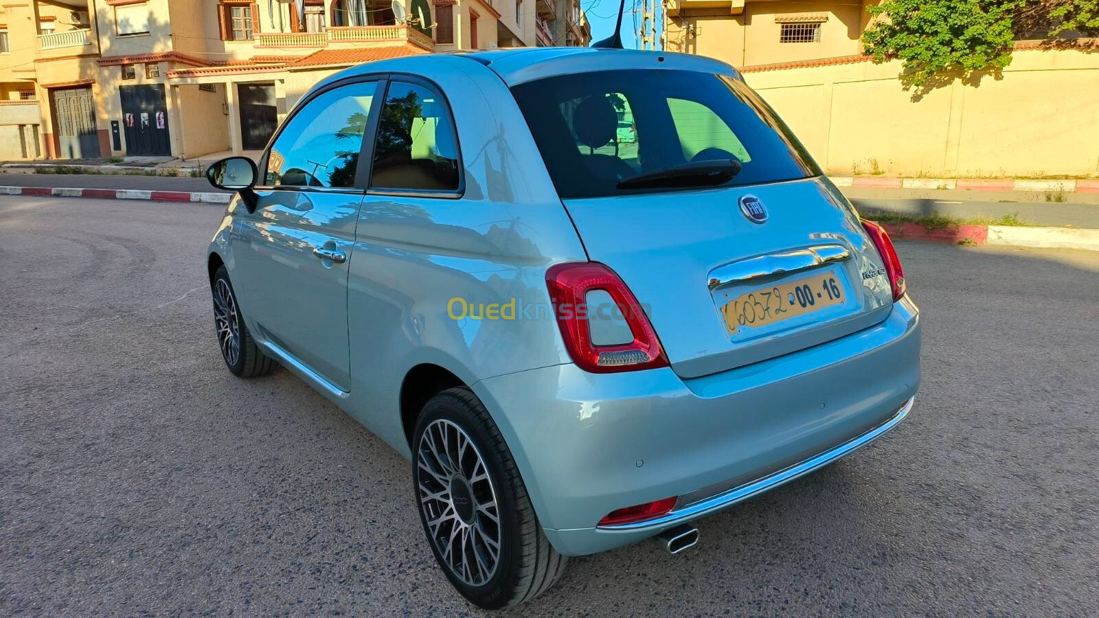 Fiat 500 2024 Dolciveta