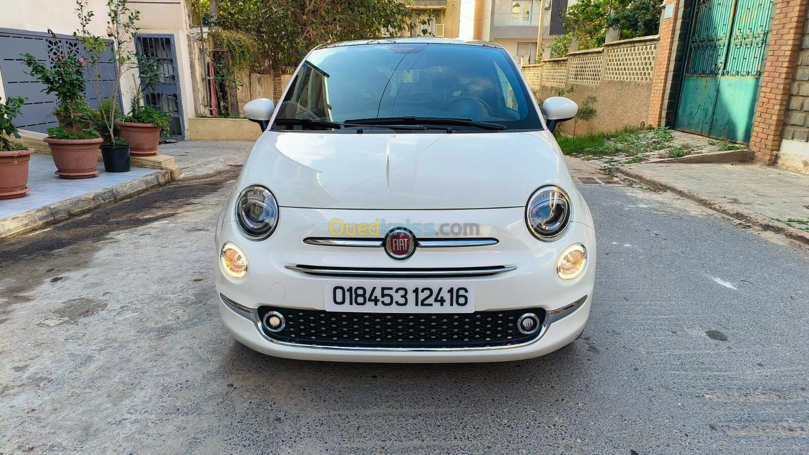 Fiat 500 2024 Dolciveta