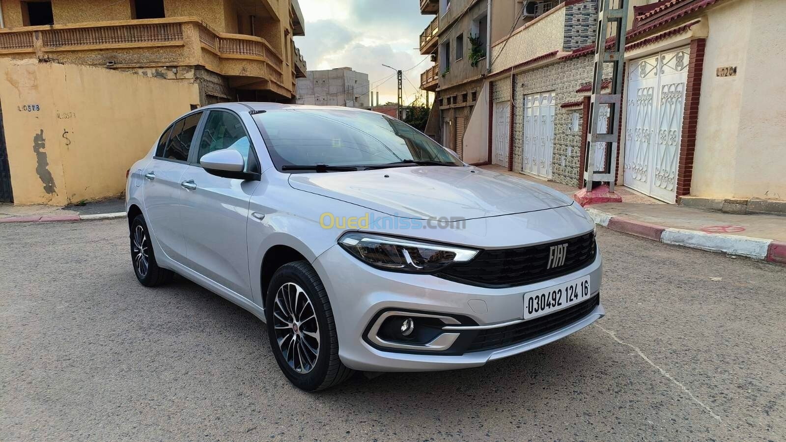 Fiat Tipo 2024 Life