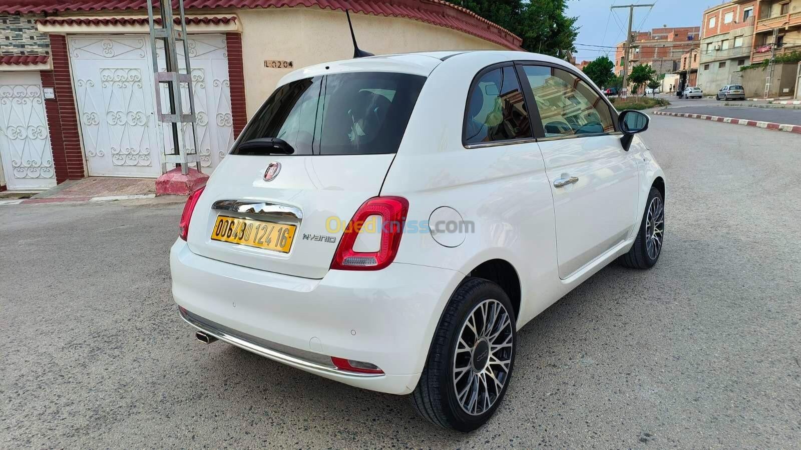 Fiat 500 2024 Dolciveta