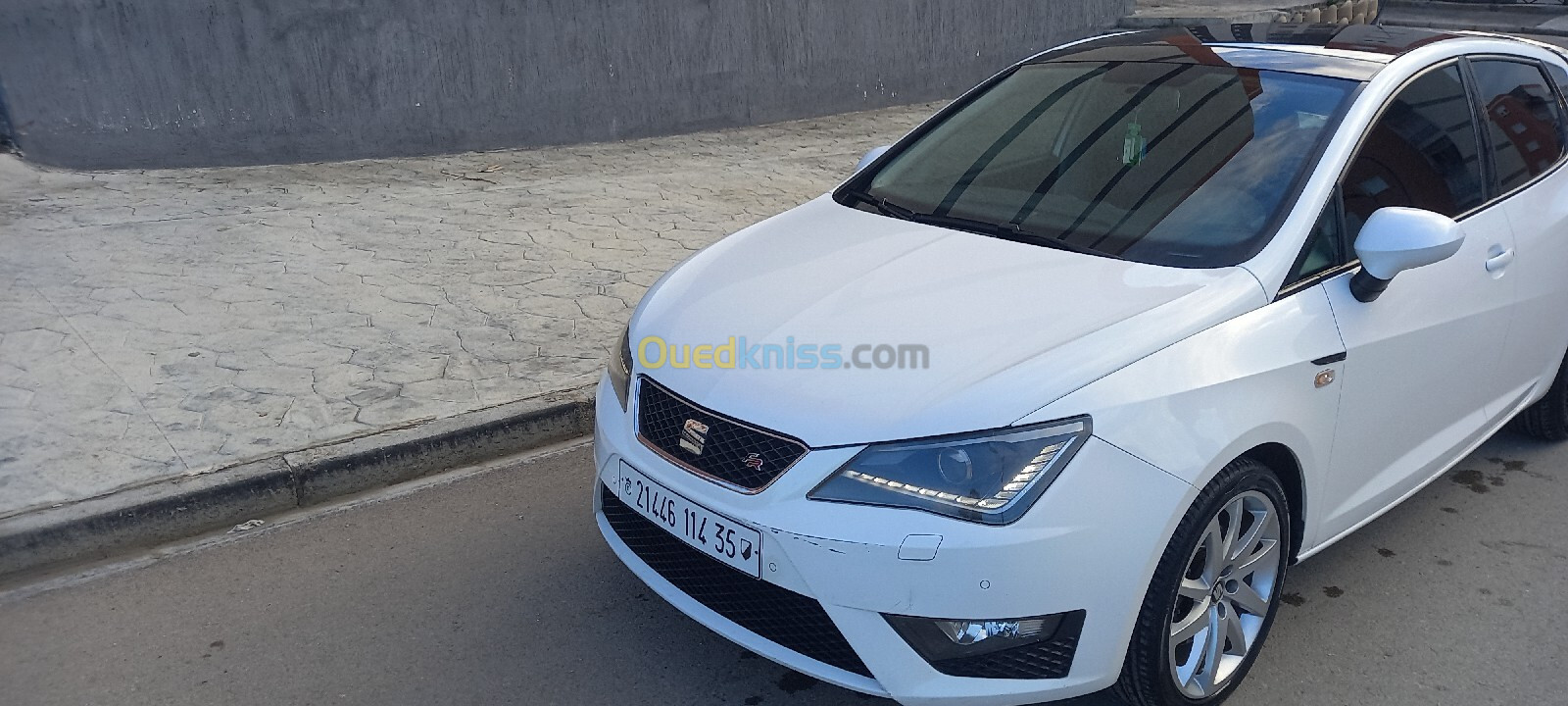 Seat Ibiza 2014 FR+