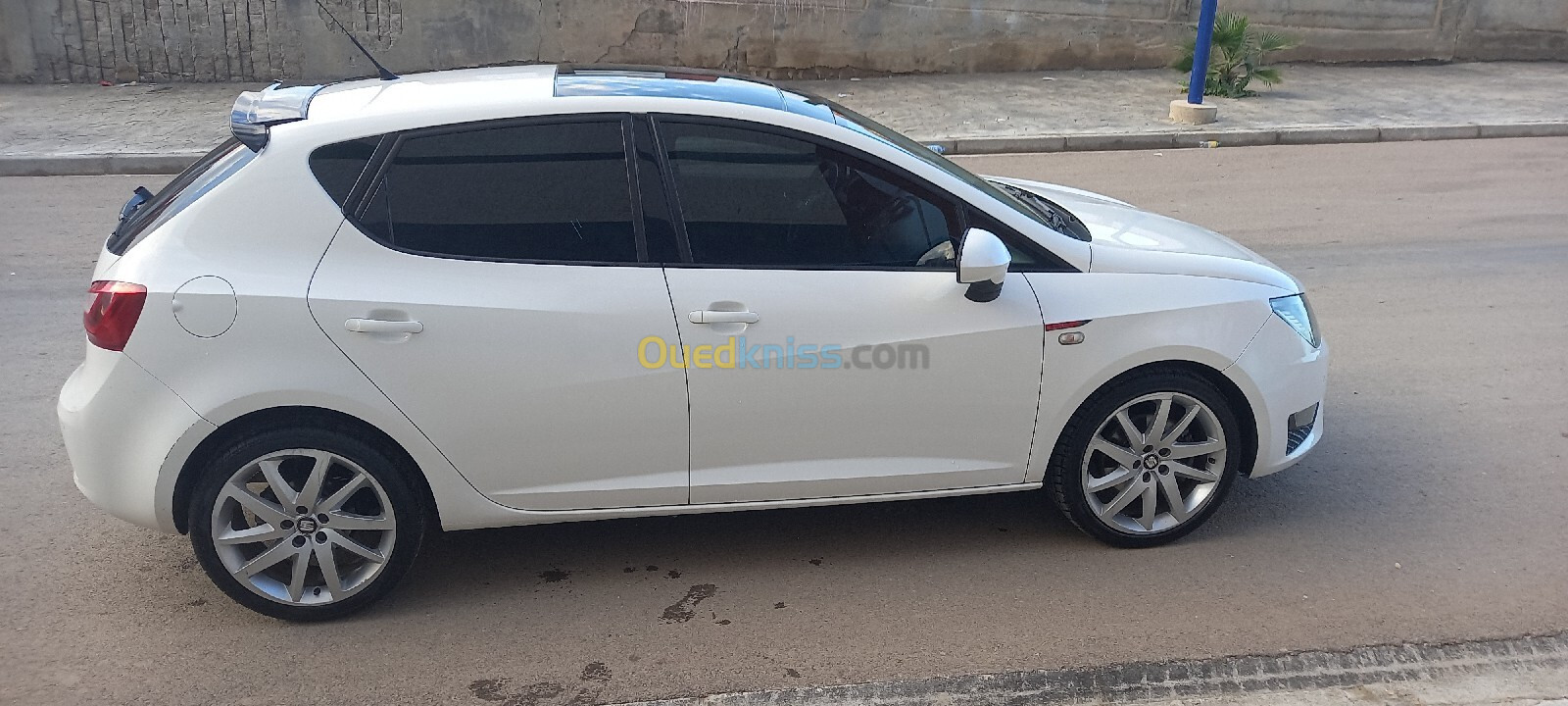 Seat Ibiza 2014 FR+