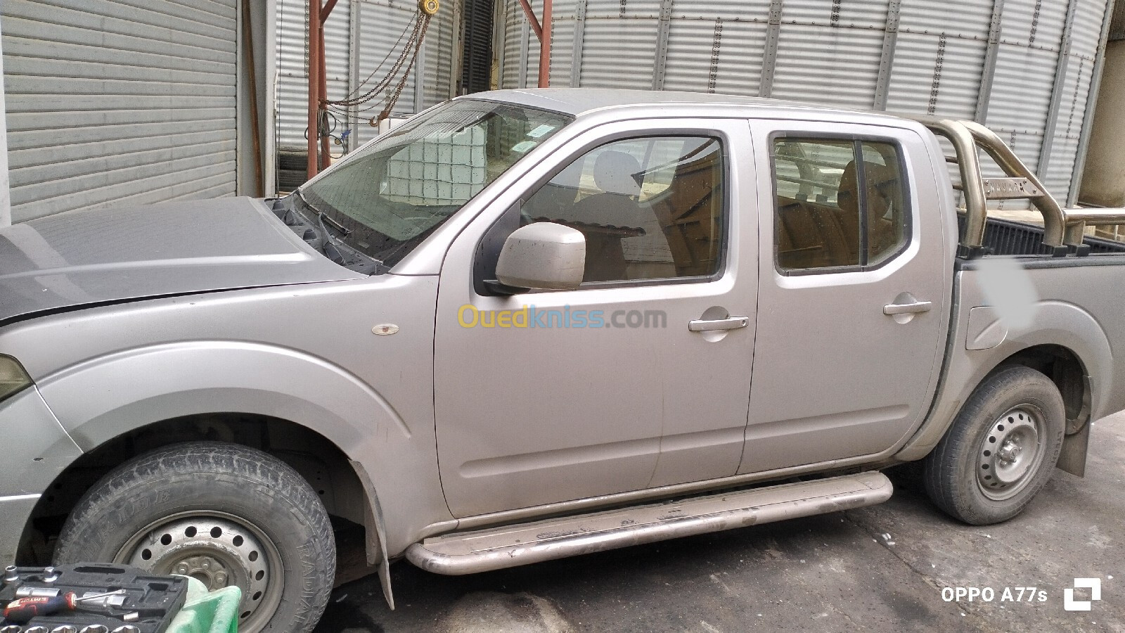 Nissan Navara 2015 Double Cabine 