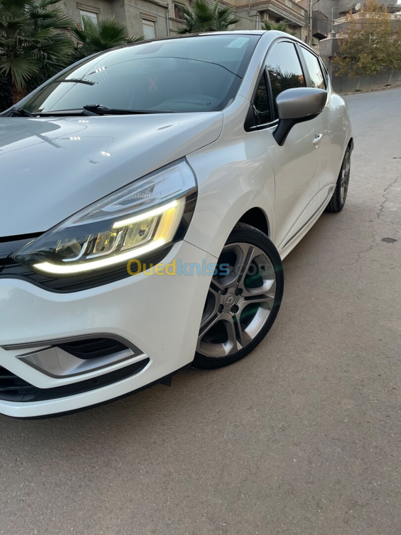 Renault Clio 4 2019 GT Line +