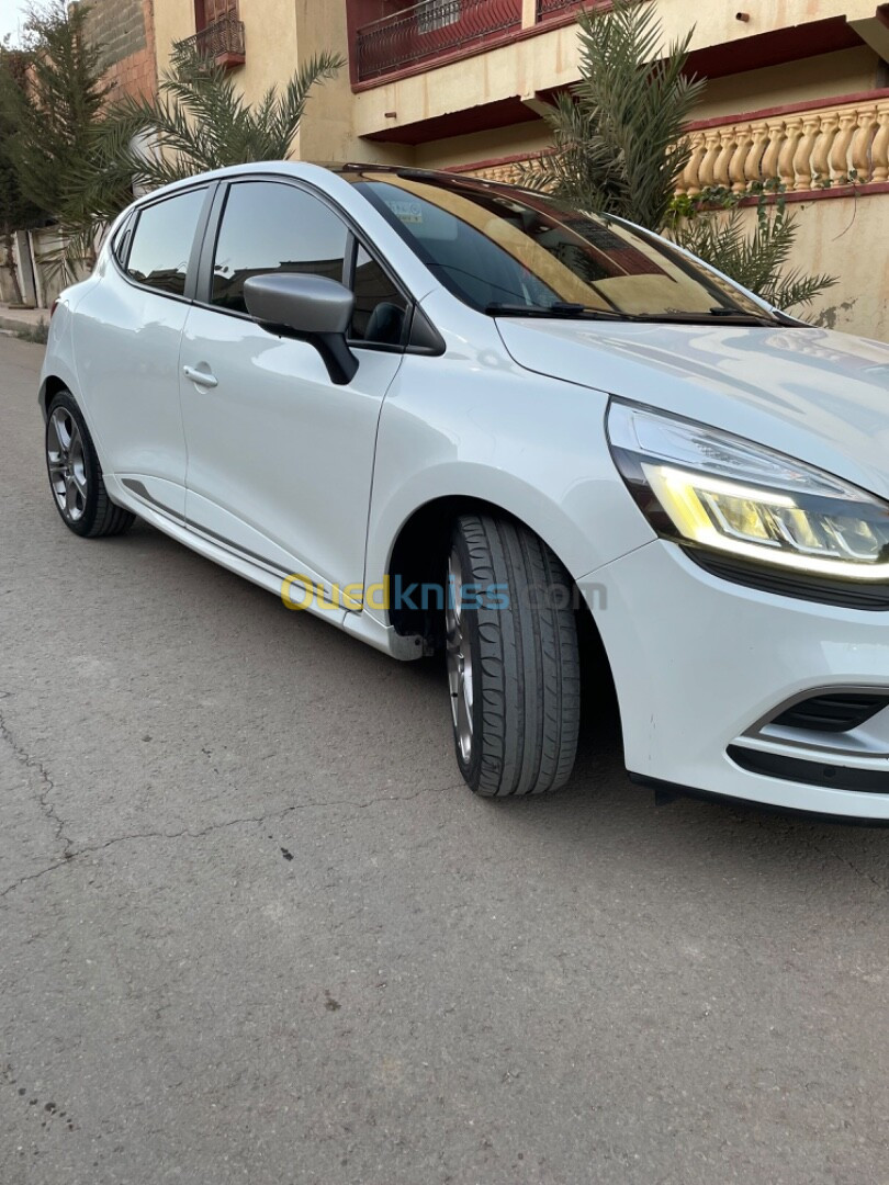 Renault Clio 4 2019 GT Line +