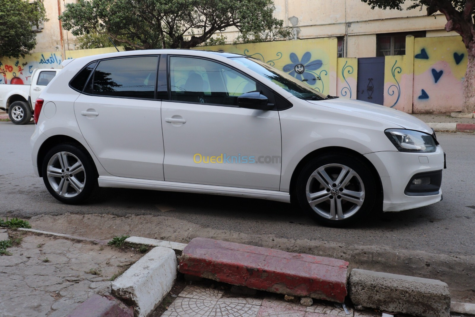 Volkswagen Polo 2014 R-line