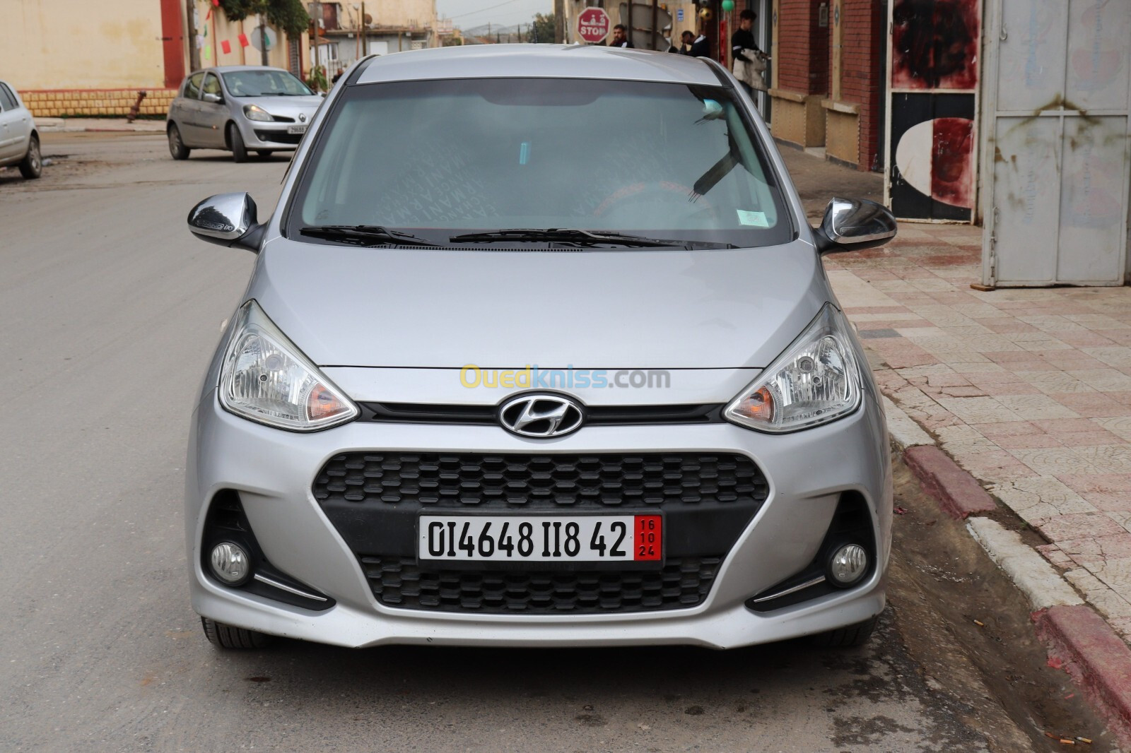 Hyundai Grand i10 2018 Restylée DZ