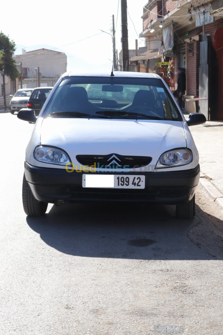 Citroen Saxo 1999 Saxo