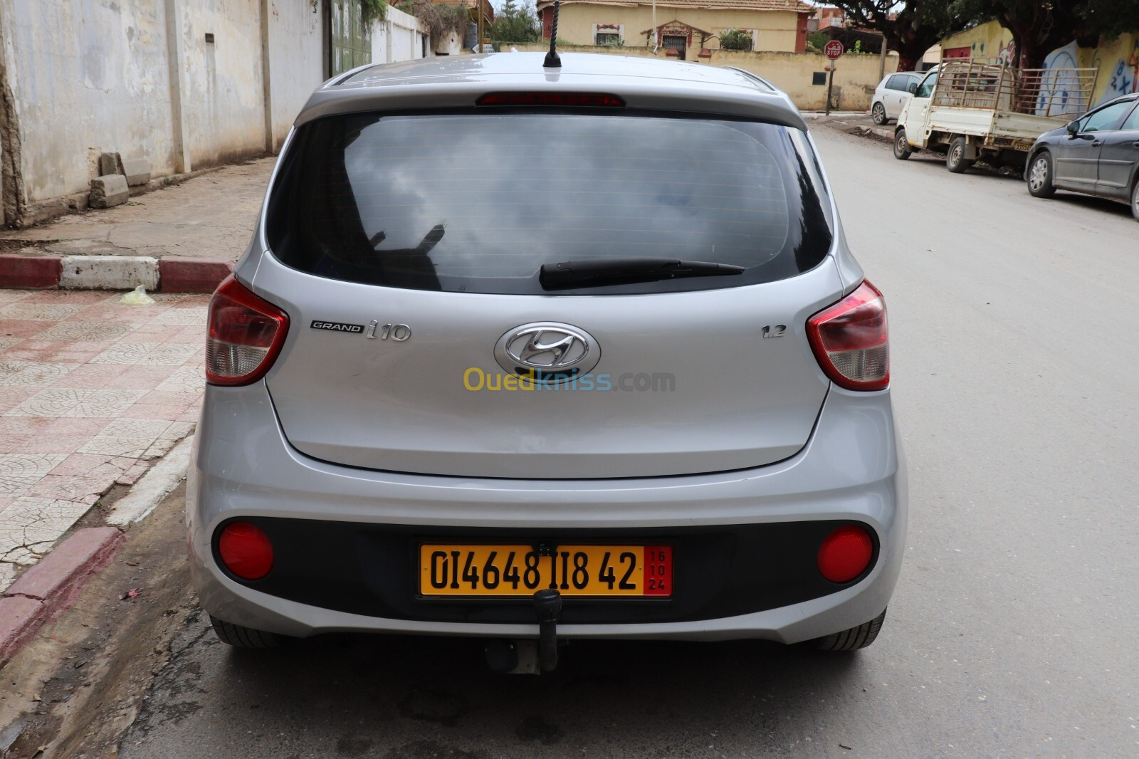 Hyundai Grand i10 2018 Restylée DZ