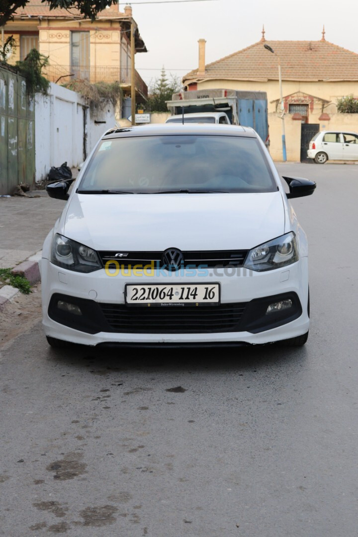 Volkswagen Polo 2014 R-line