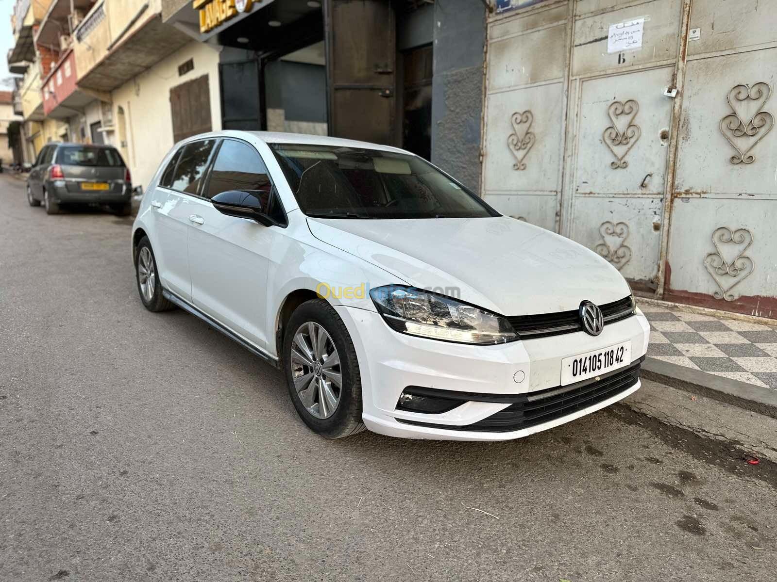 Volkswagen Golf 7 2018 star