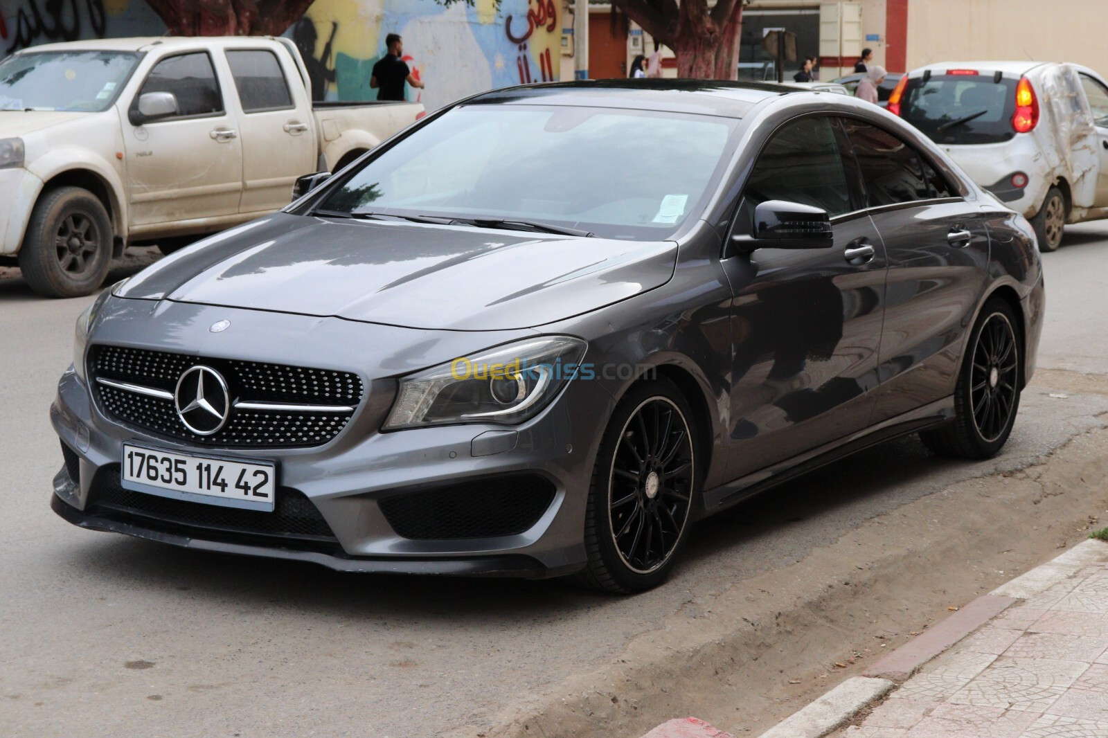 Mercedes CLA 2014 Coupé Exclusif + AMG 