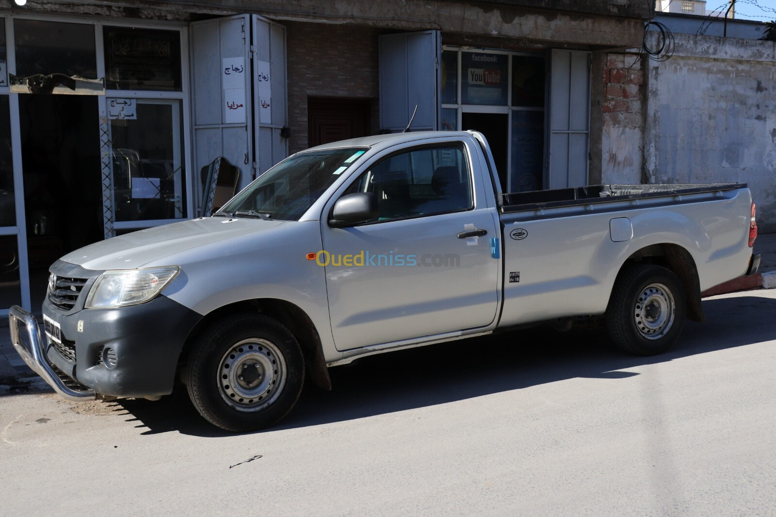 Toyota Hilux 2014 LEGEND DC 4x2