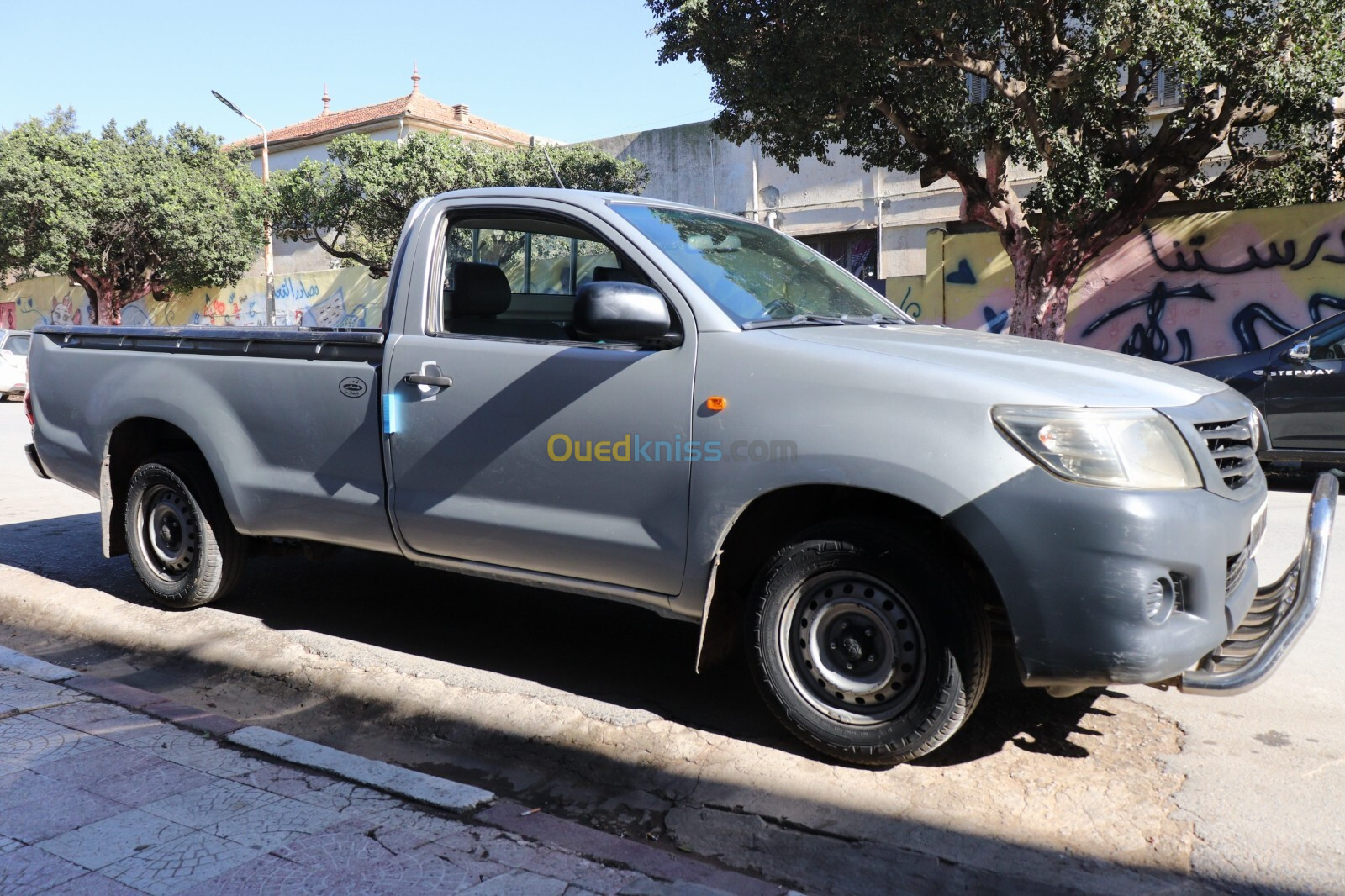 Toyota Hilux 2014 LEGEND DC 4x2