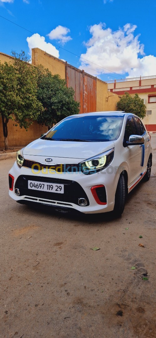 Kia Picanto 2019 GT-Line