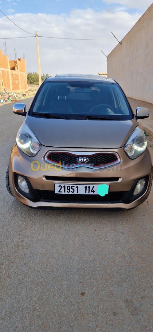 Kia Picanto 2014 Brazilia