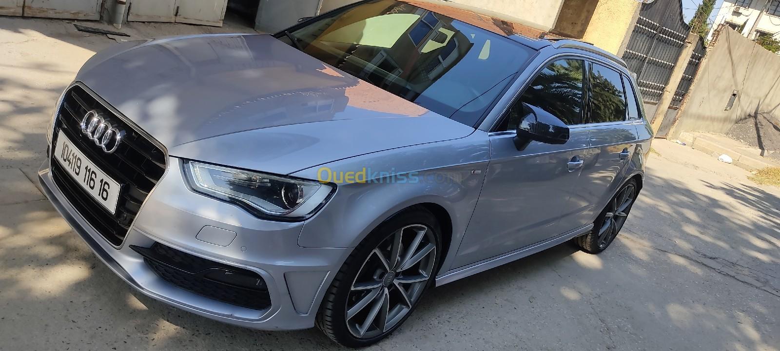 Audi A3 2016 S Line