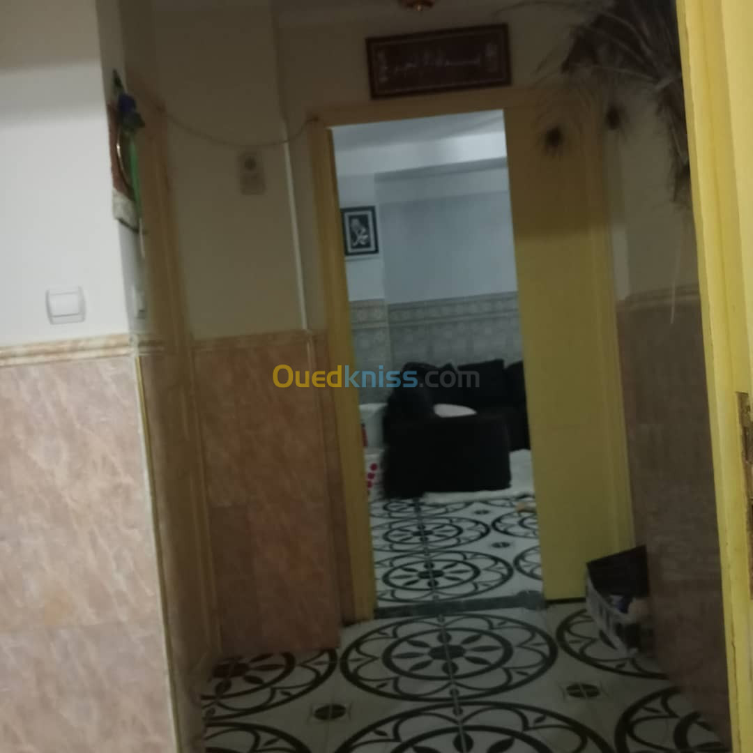 Vente Appartement F3 Tiaret Tiaret