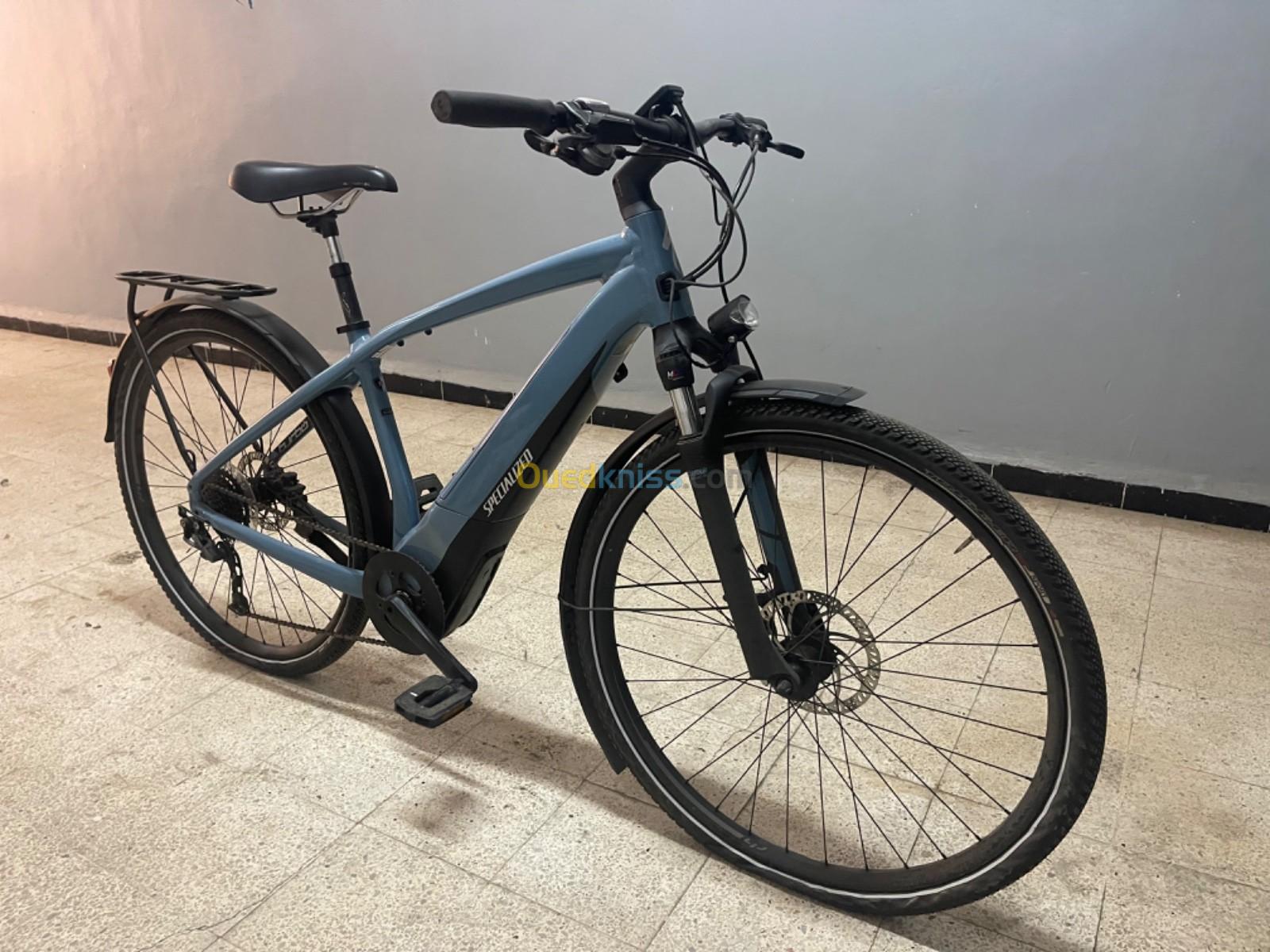 Velo electrique SPECIALIZED Vado 3.0 Alger Dar el beida Ouedkniss Algerie