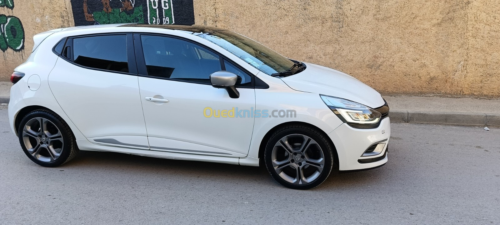 Renault Clio 4 2019 GT Line +