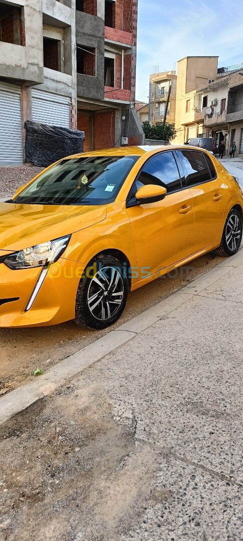 Peugeot 208 2022 208