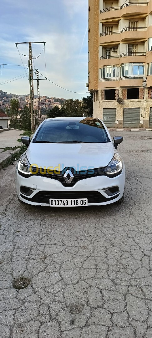 Renault Clio 4 2018 GT line