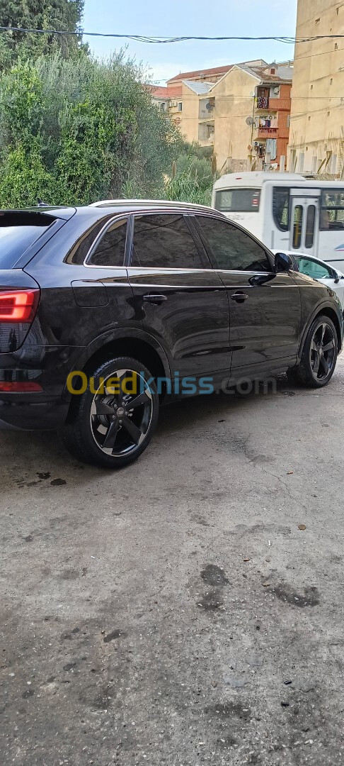 Audi Q3 2016 S Line