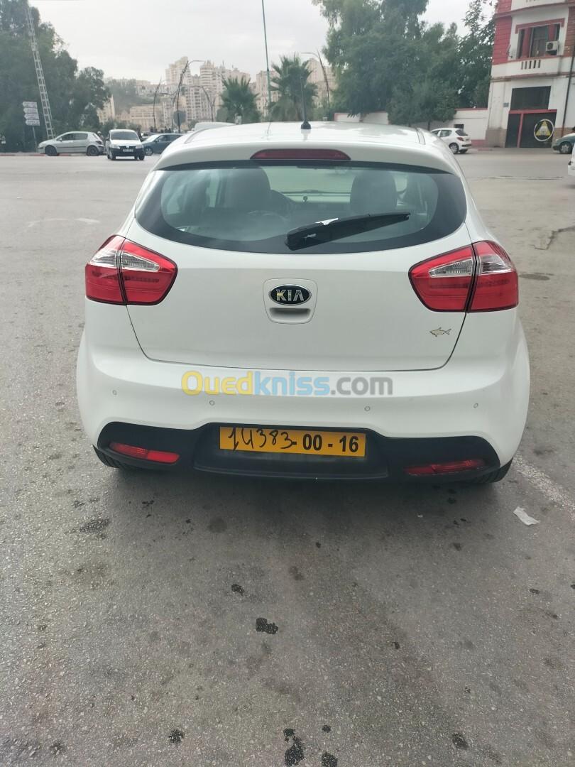 Kia Rio 5 portes 2013 Rio 5 portes