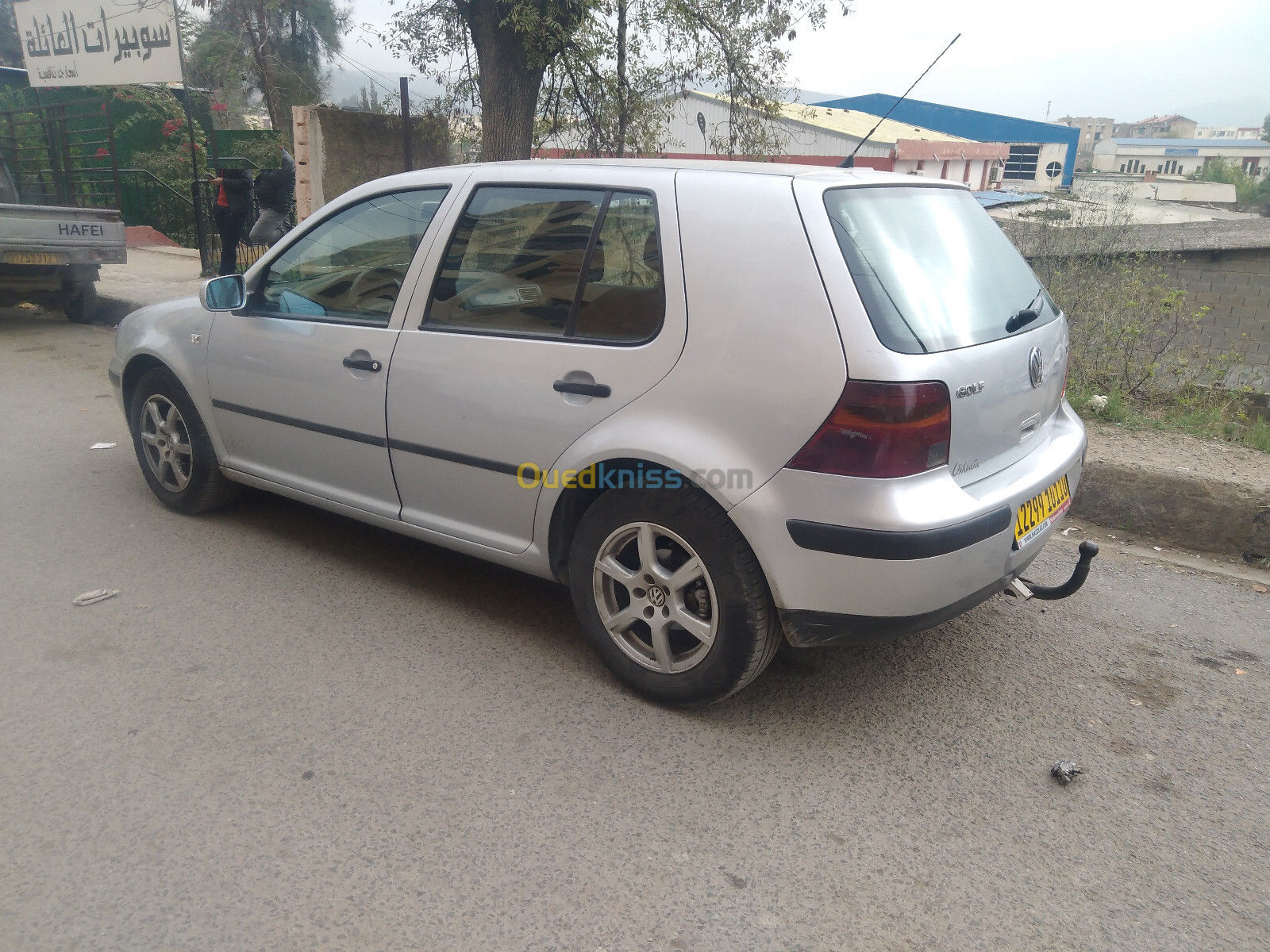 Volkswagen Golf 4 2001 Golf 4