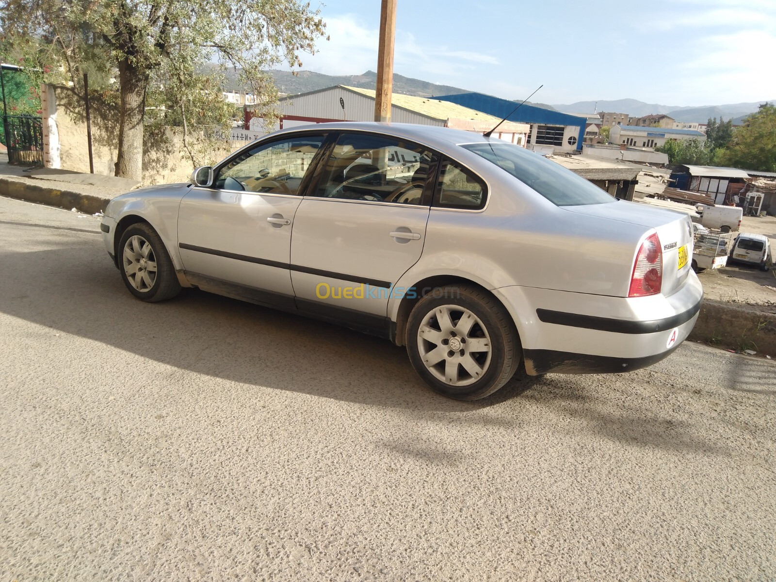 Volkswagen Passat 2004 Passat