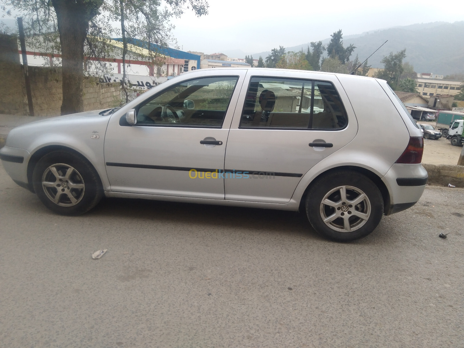 Volkswagen Golf 4 2001 Golf 4