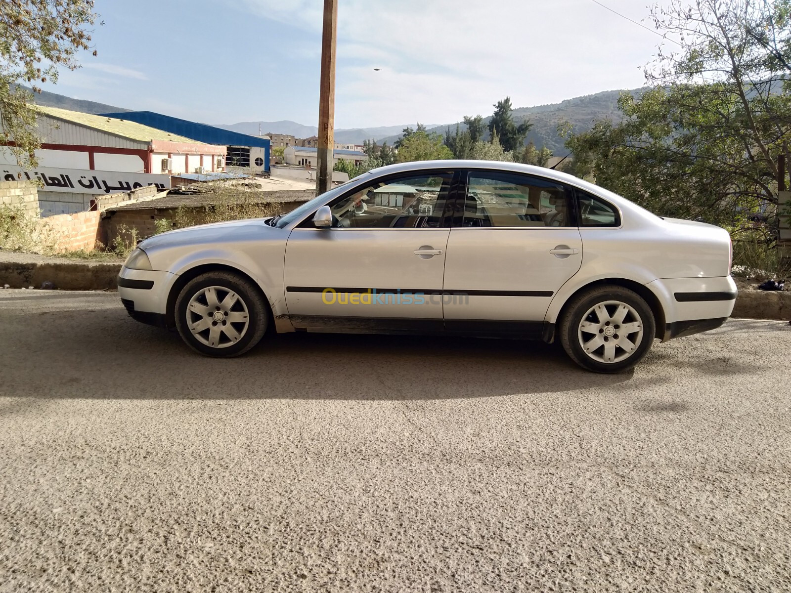 Volkswagen Passat 2004 Passat