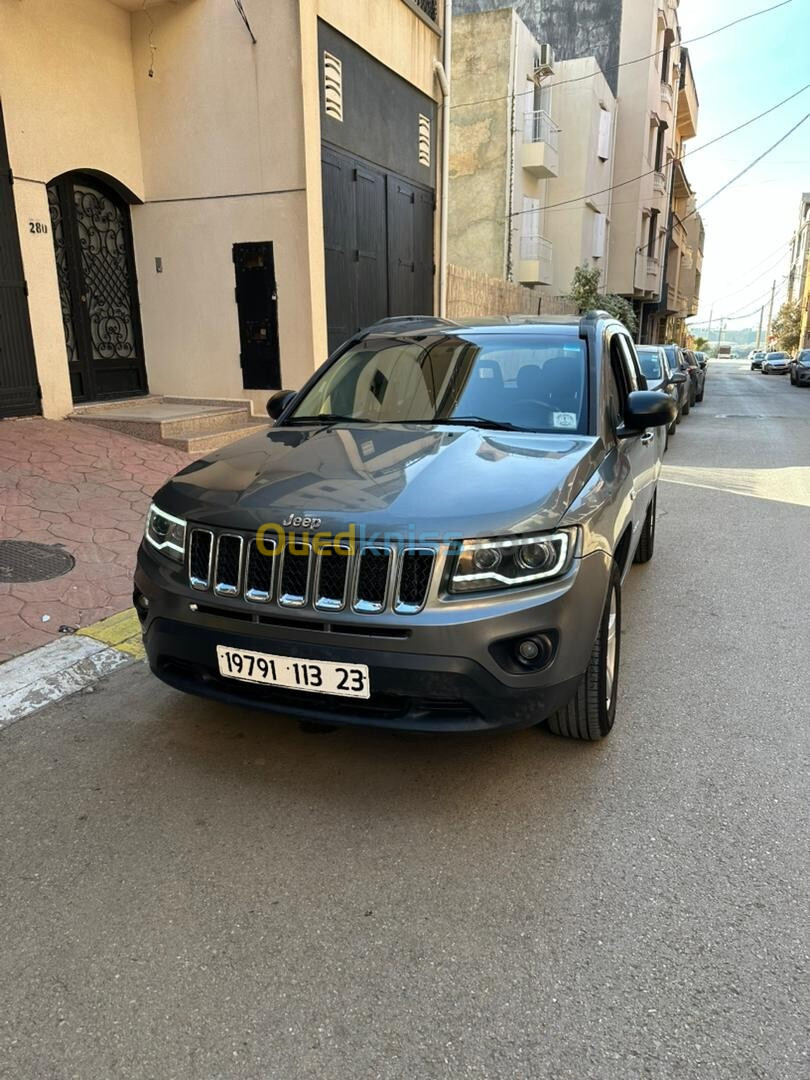 Jeep Compass 2013 