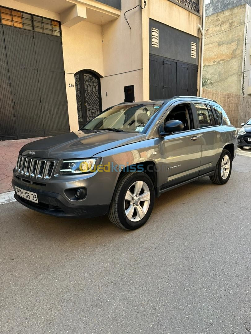 Jeep Compass 2013 