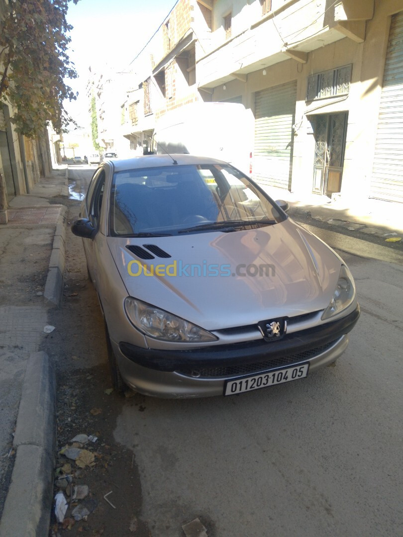 Peugeot 206 2004 